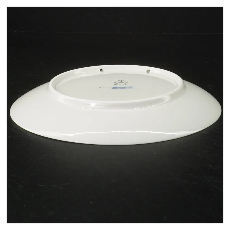 Porcelænstallerken, den lille havfrue fra Royal Copenhagen (str. 20 cm)