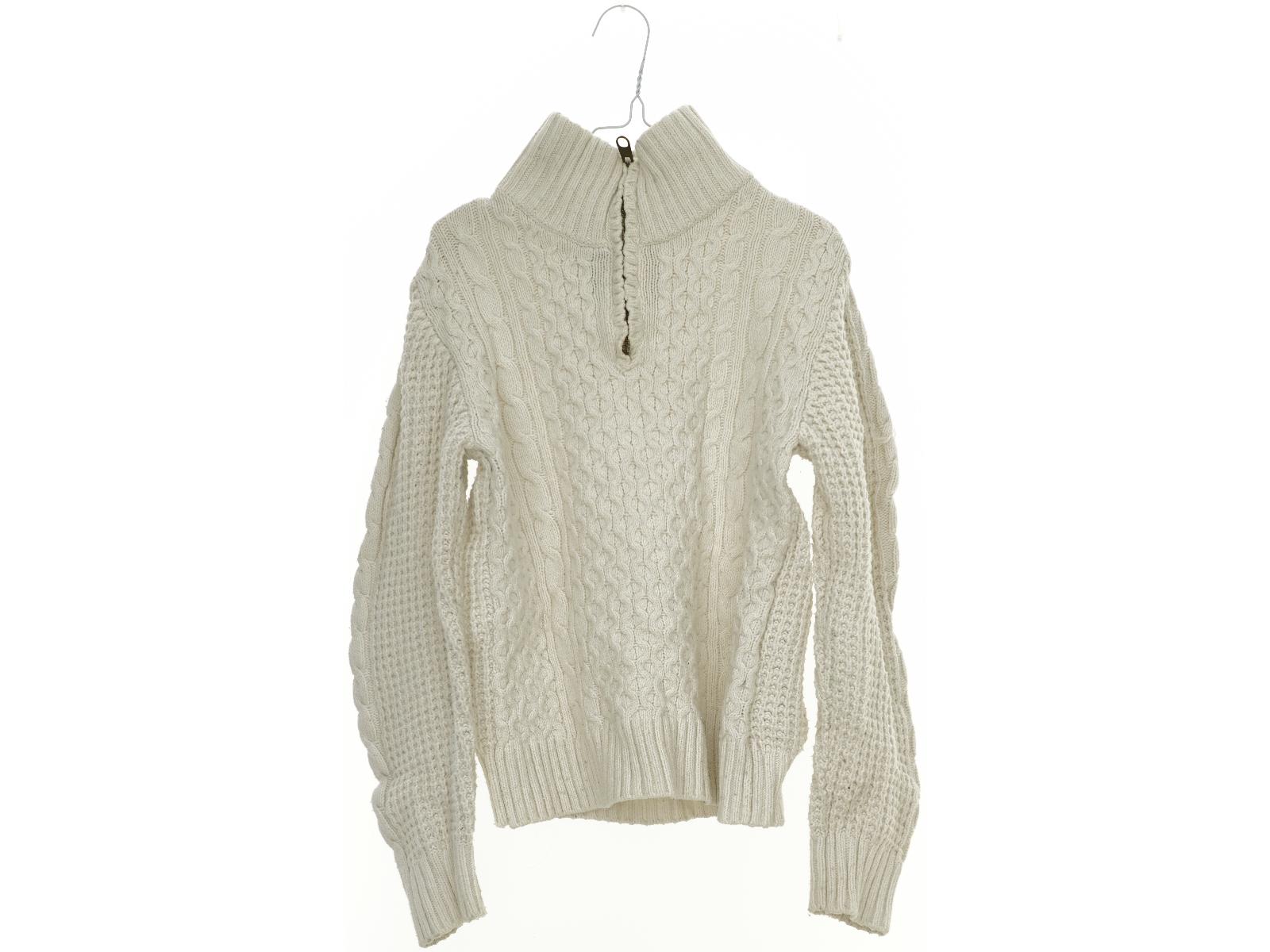 Sweatshirt fra H&M (str. 140 cm)