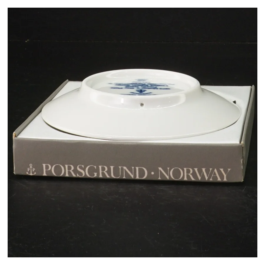 Porsgrund Mors Dag platte 1973 (str. 13 cm)