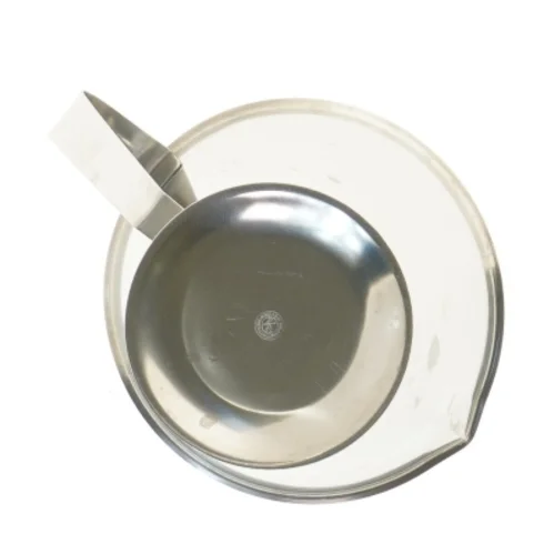 Rustfrit stål kande 1L (str. 1 L cm)