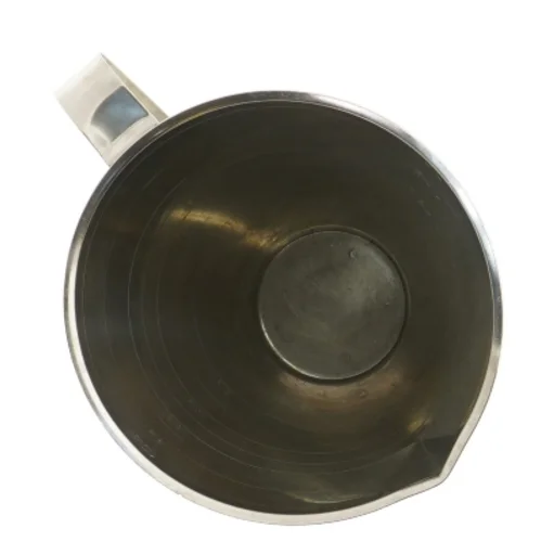 Rustfrit stål kande 1L (str. 1 L cm)