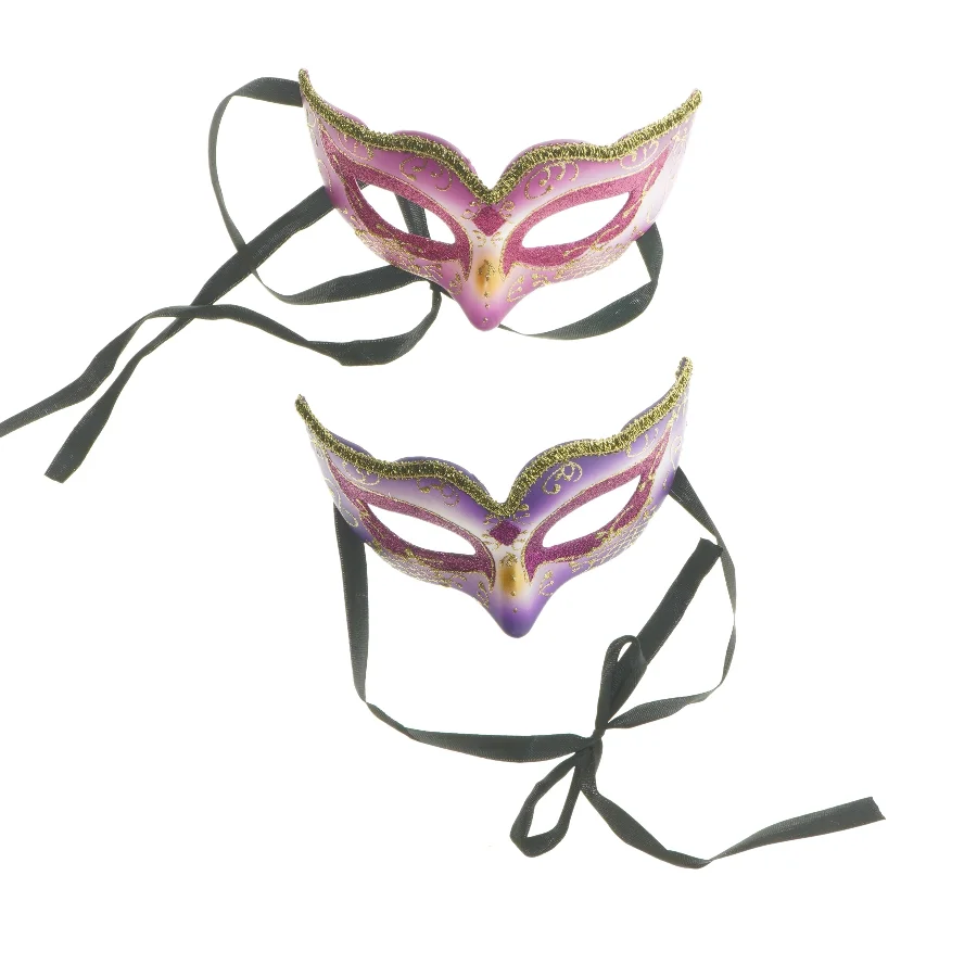 Dekorative masker (str. 15 cm)