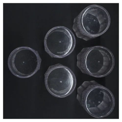 Drinksglas, 6 stk. (str. 15,5 x 6,5 cm)