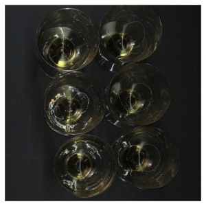 Vinglas (str. H 12 cm)