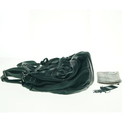 Pusletaske Grøn skuldertaske fra BabyStroom (str. 58 x 43 cm og 44 x 36 cm)