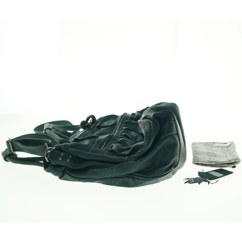 Pusletaske Grøn skuldertaske fra BabyStroom (str. 58 x 43 cm og 44 x 36 cm)