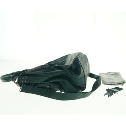 Pusletaske Grøn skuldertaske fra BabyStroom (str. 58 x 43 cm og 44 x 36 cm)