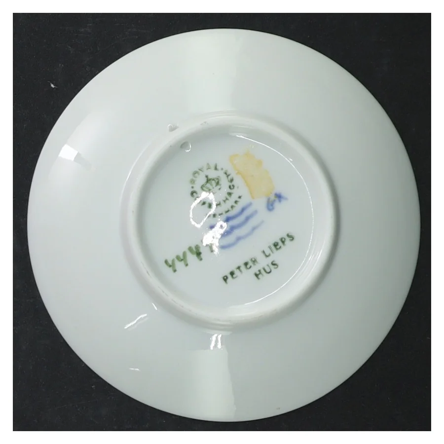 Royal Copenhagen Samlertallerken fra Royal Copenhagen (str. 11,5 cm)