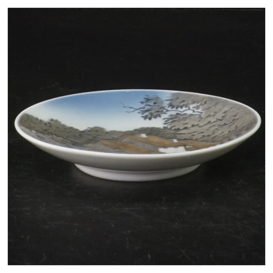 Royal Copenhagen Samlertallerken fra Royal Copenhagen (str. 11,5 cm)