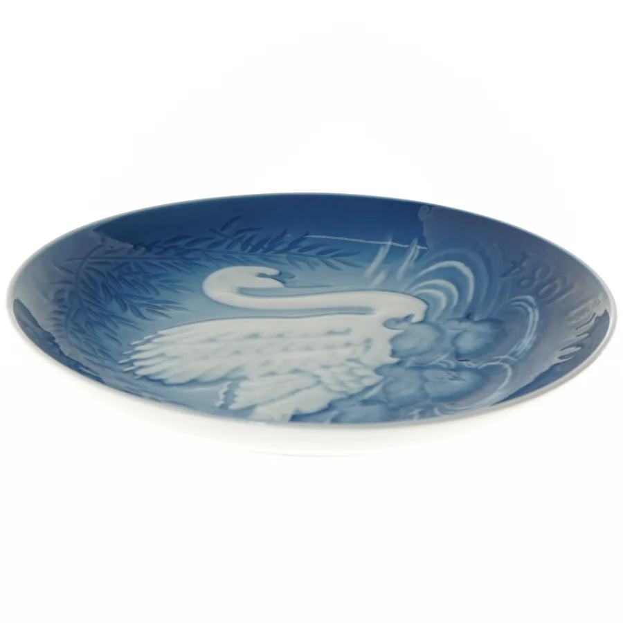B&G mors dag tallerken 1984 fra B&G (str. Ø 23 cm)