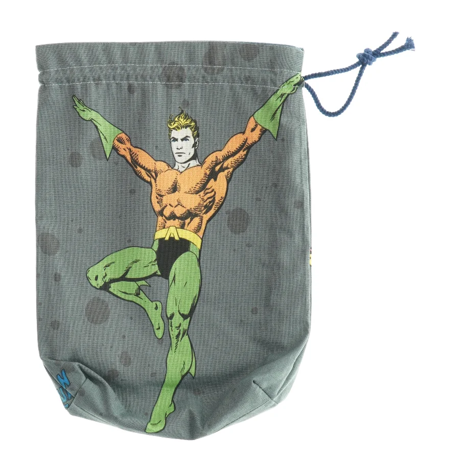 Supermand stofpose