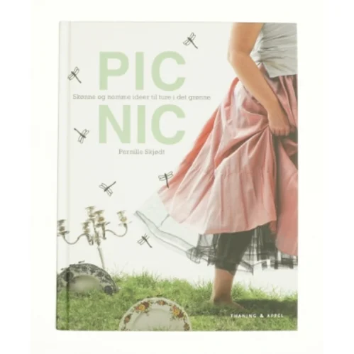 Pic Nic af Pernille Skjødt (bog)