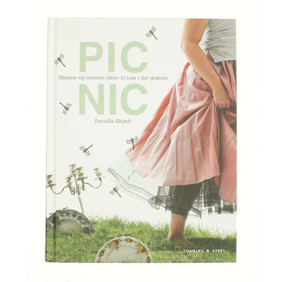 Pic Nic af Pernille Skjødt (bog)