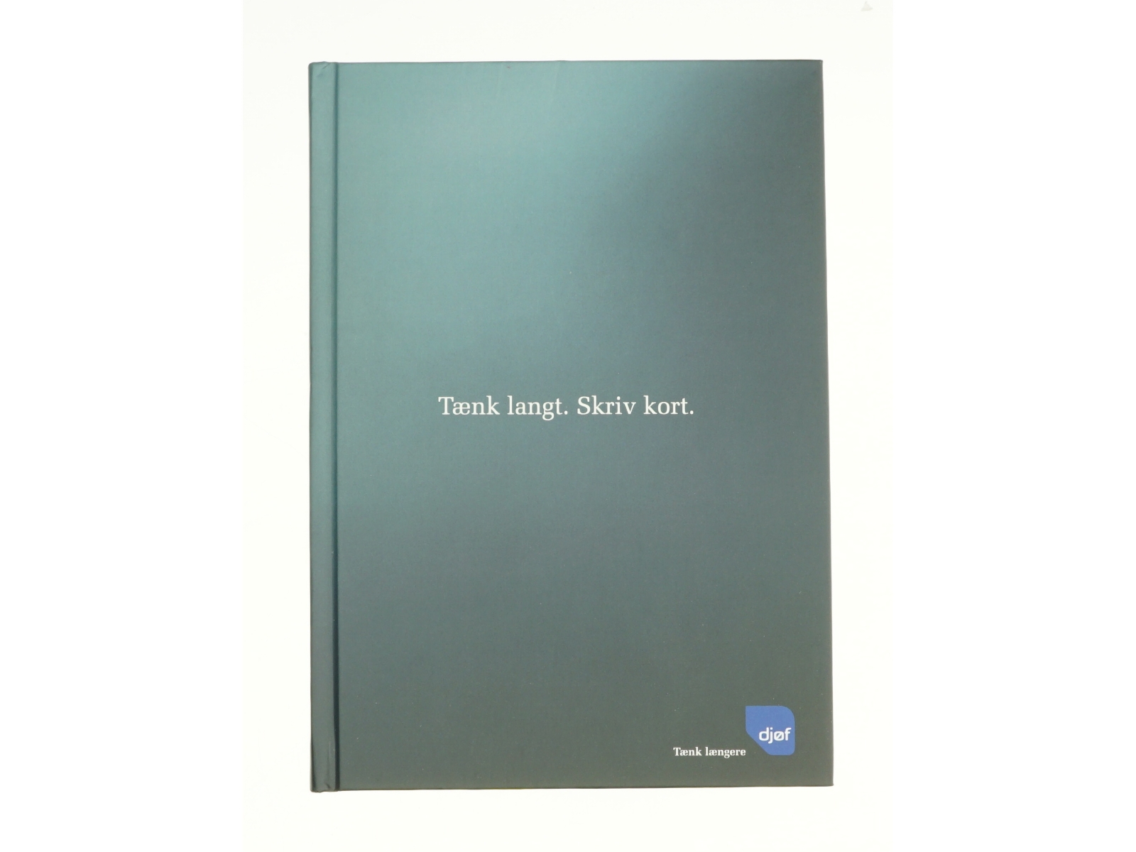 Notesbog.  fra Bog
