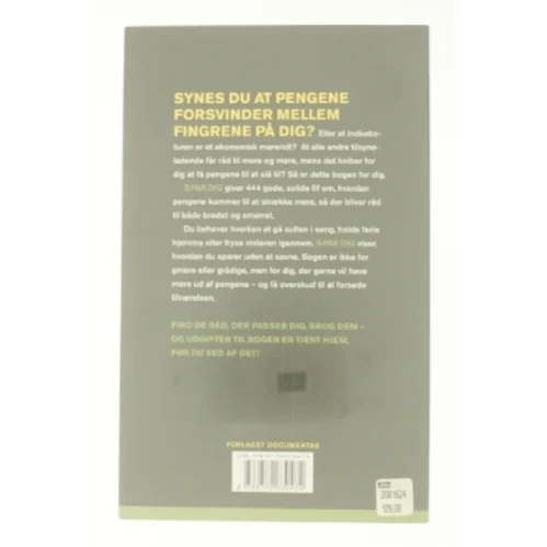 Spar dig! 444 fif til at få det samme for mindre fra Bog