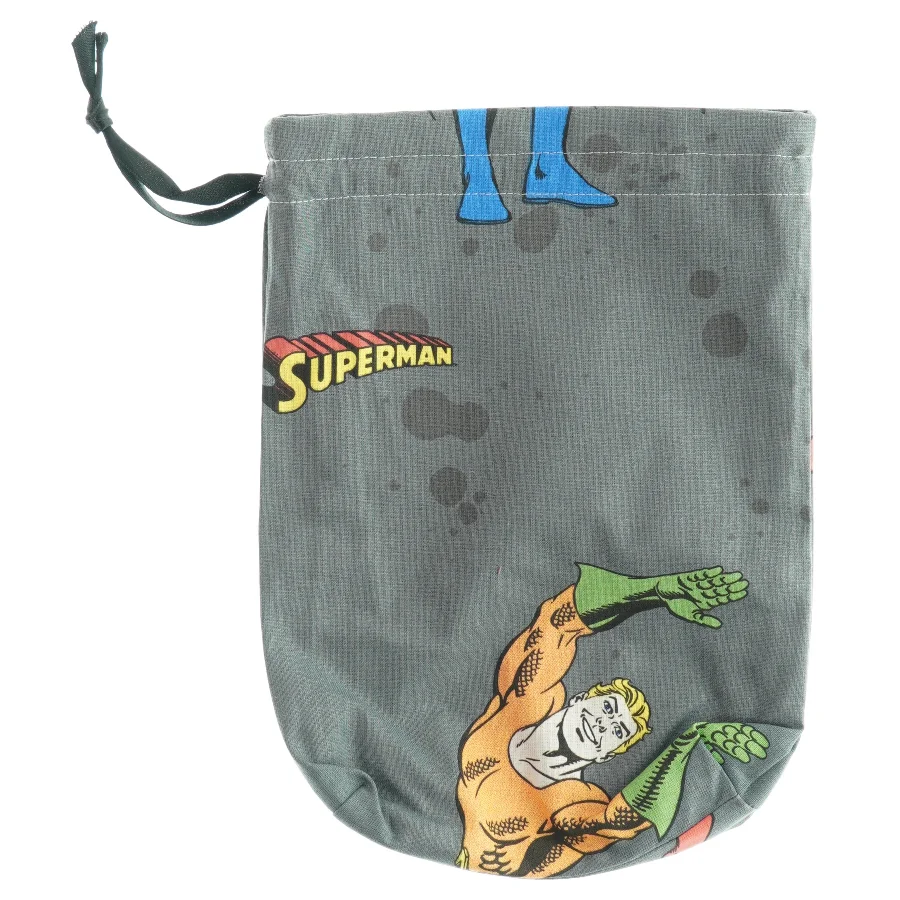 Supermand stofpose