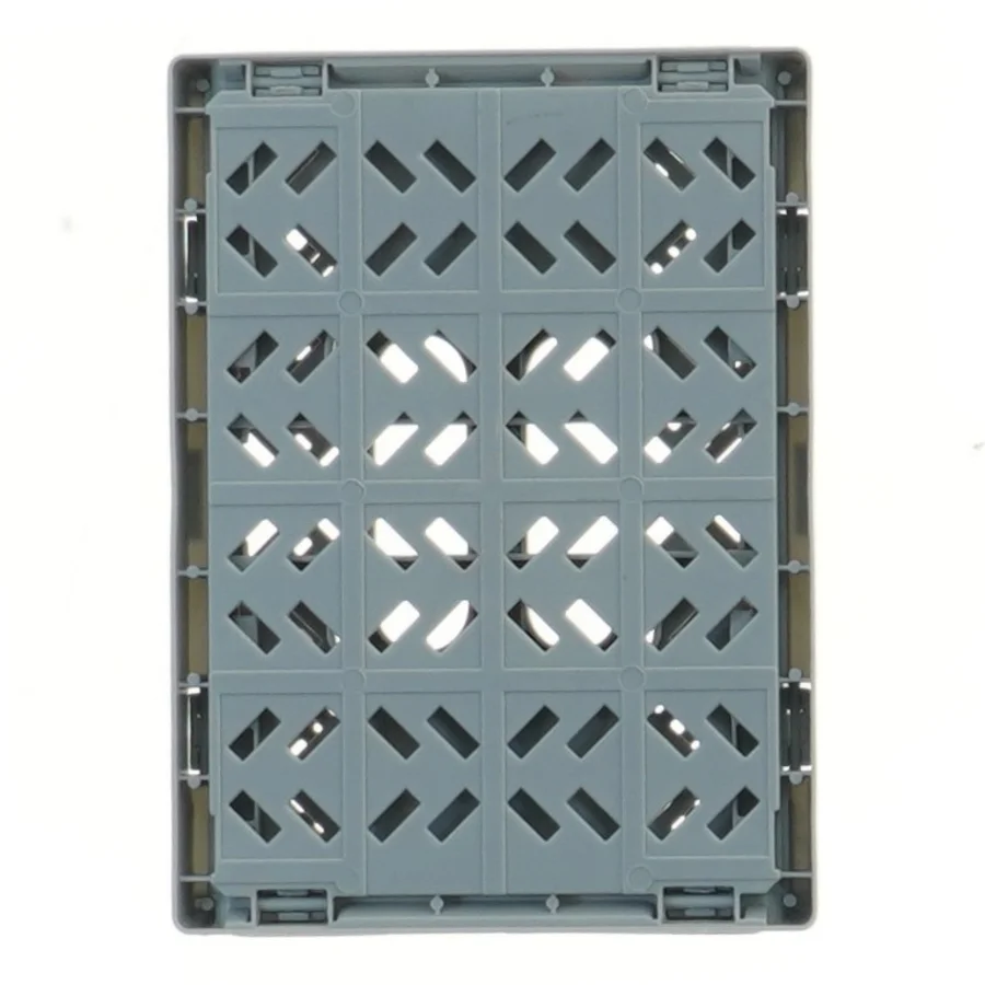 Foldbar plastik kasse (str. 14,5x10,5 cm)