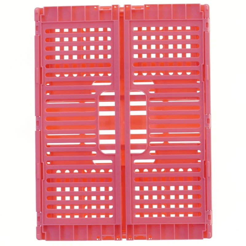 Sammenfoldelig plastkasse (str. 29x22 cm)