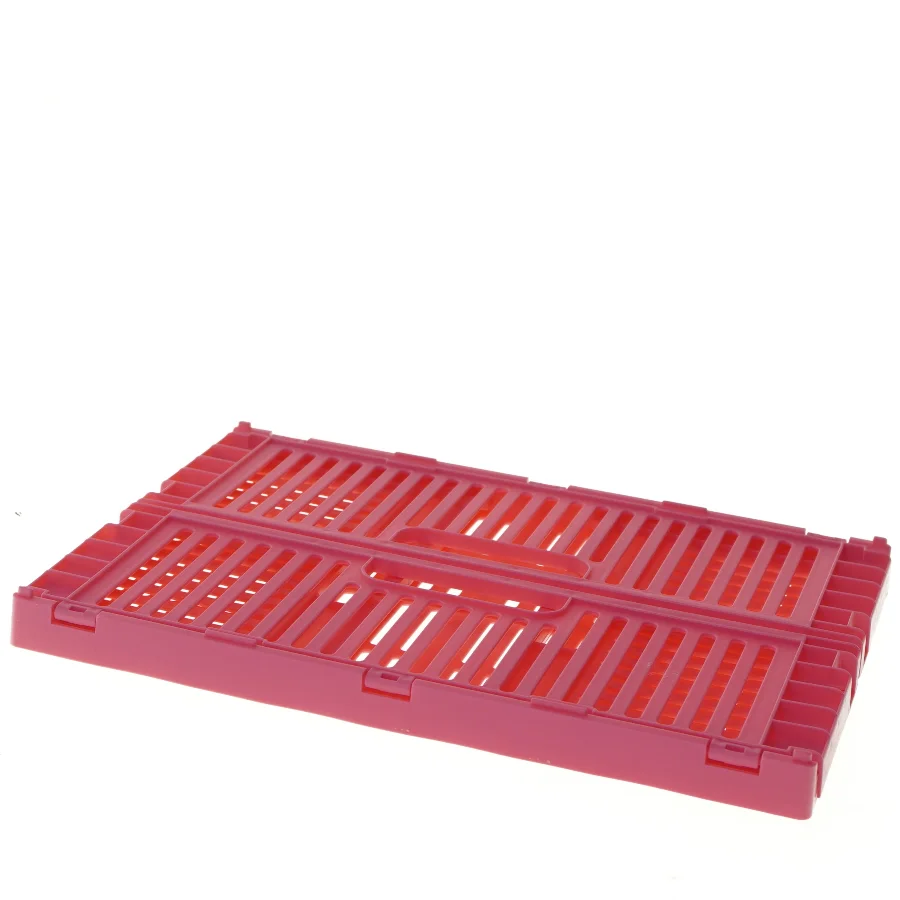 Sammenfoldelig plastkasse (str. 29x22 cm)