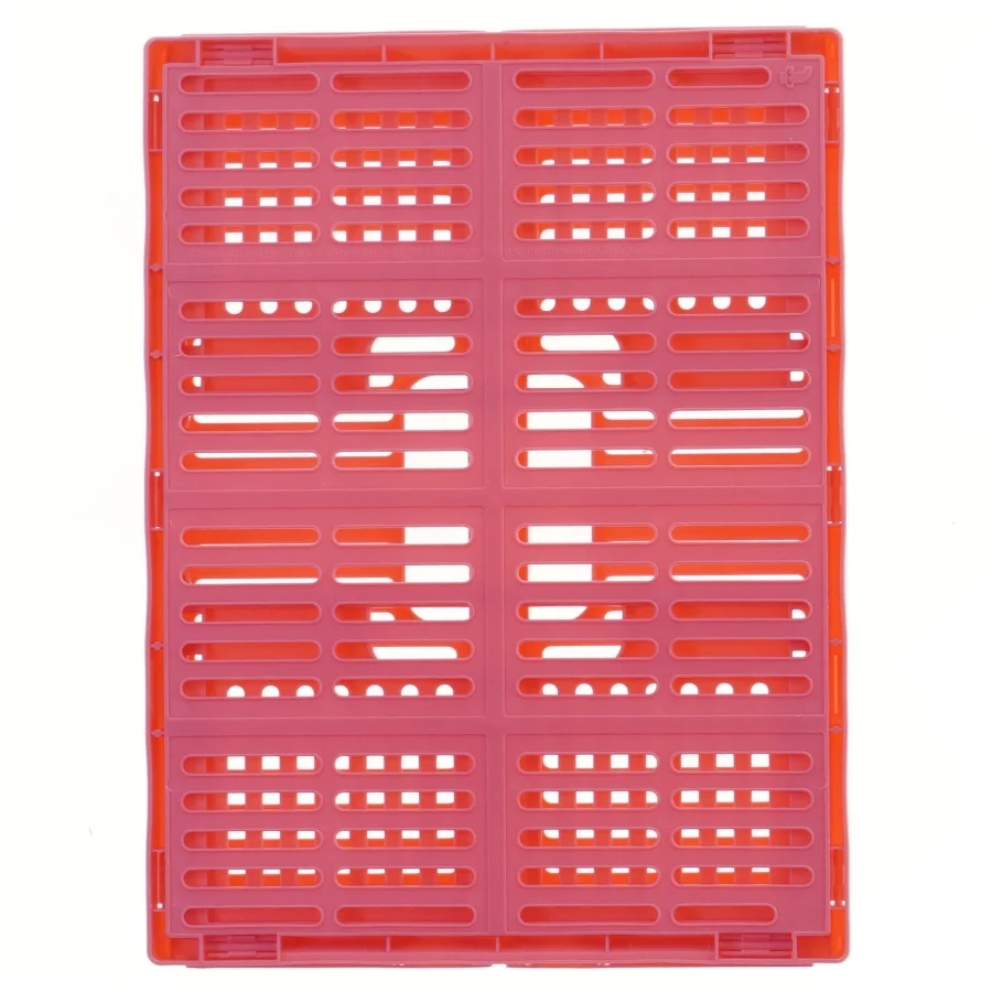 Sammenfoldelig plastkasse (str. 29x22 cm)