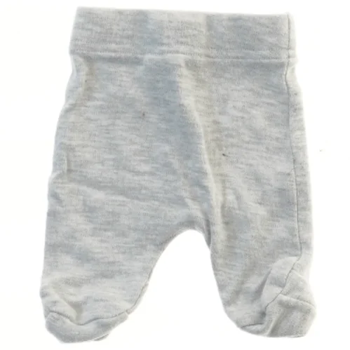 Baby bukser med fødder fra Primark (str.  talje 15 cm, længde 22 cm)