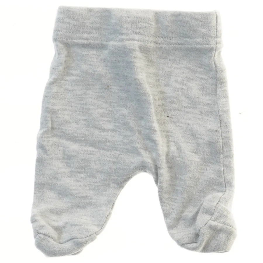 Baby bukser med fødder fra Primark (str.  talje 15 cm, længde 22 cm)