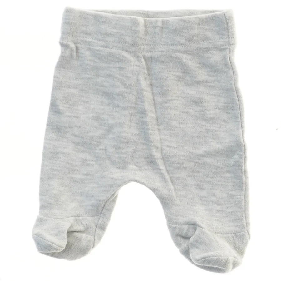Baby bukser med fødder fra Primark (str.  talje 15 cm, længde 22 cm)