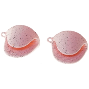 Rosa silikone grydelapper(str. 10x7x8,5 cm) (str. 10x7x8,5 cm)