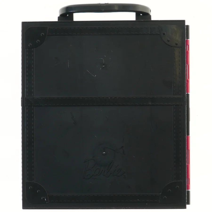 Barbie garderobeskab fra Barbie (str. 27x31x8 cm)