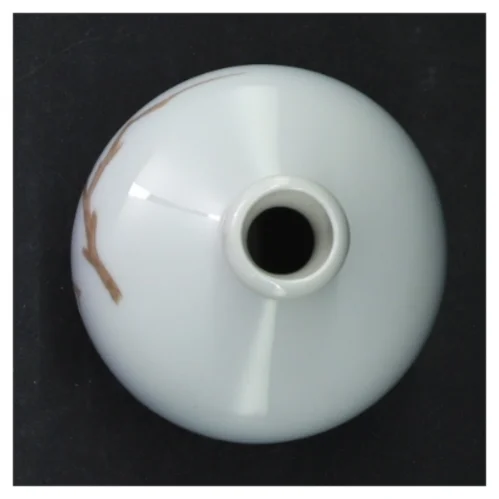 Porcelænsvase 2654 396 fra Royal Copenhagen (str. 11 cm)