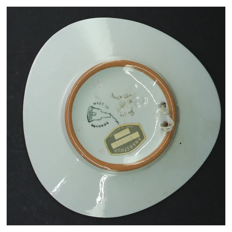 Collector's Plate, Storm P (str. 16 cm)