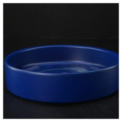 Dekorativ keramikskål (str. 20 cm)