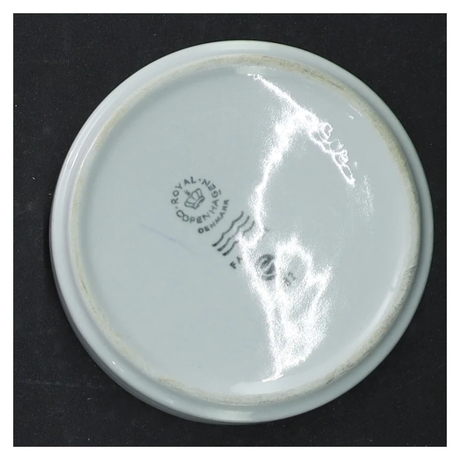 Royal Copenhagen porcelænsskål fra Royal Copenhagen (str. 9,5 cm)