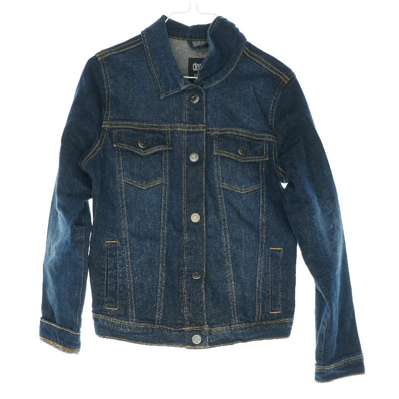 Cowboyjakke (str. 140 cm)