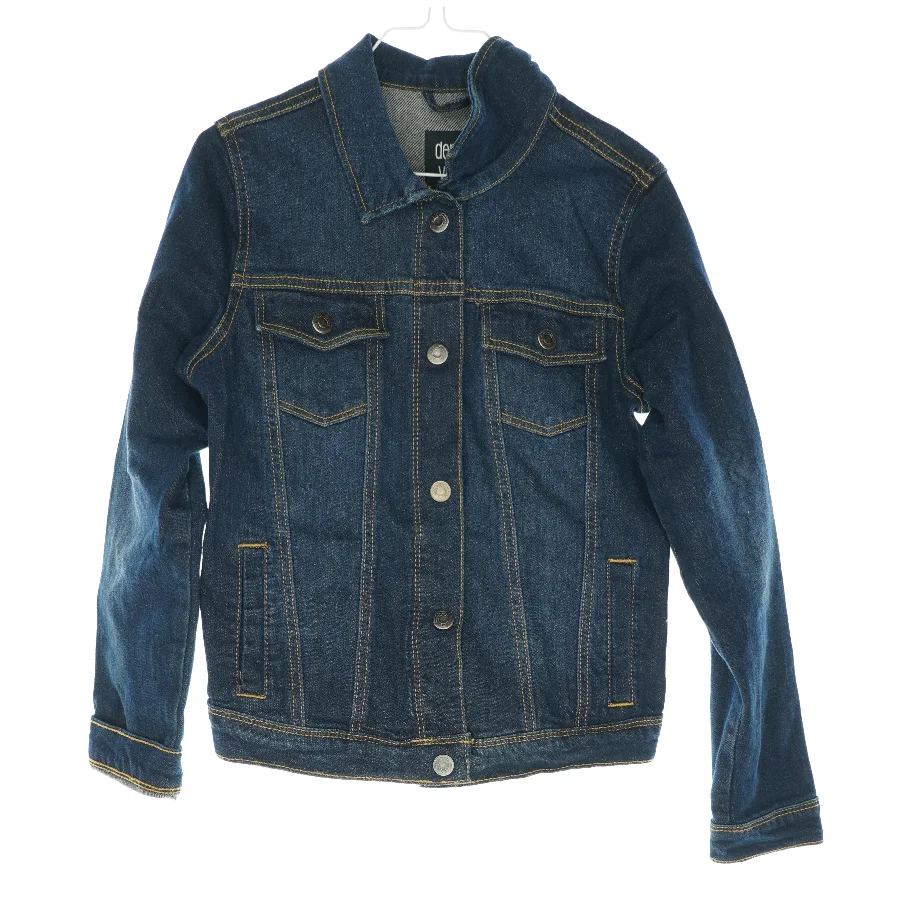 Cowboyjakke (str. 140 cm)