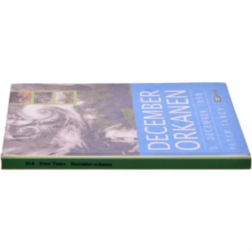 Decemberorkanen bog