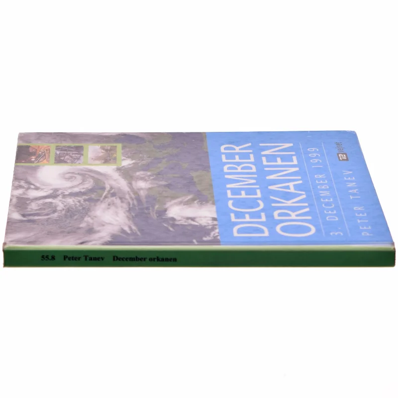 Decemberorkanen bog