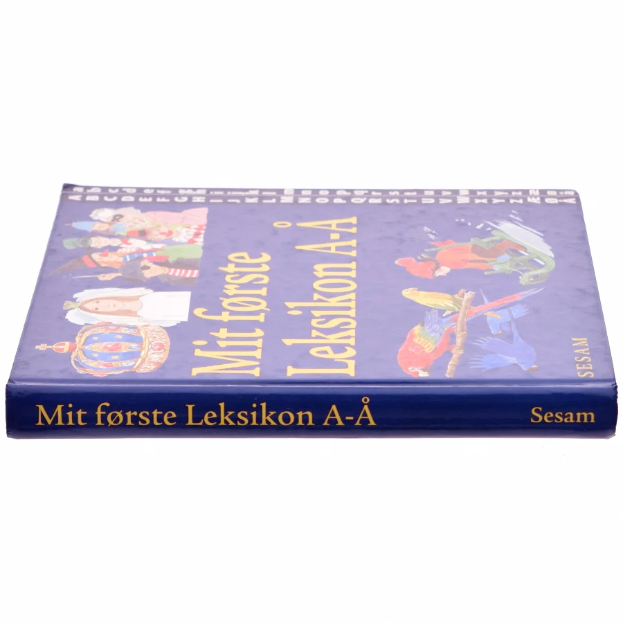 Mit første leksikon (Bog)