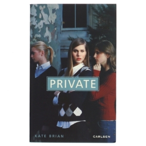 Private : roman af Kate Brian (Bog)