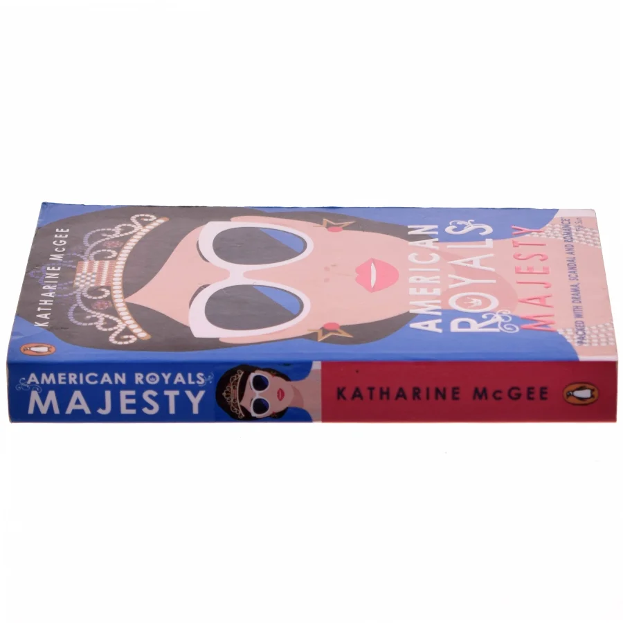 Majesty af Katharine McGee (Bog)