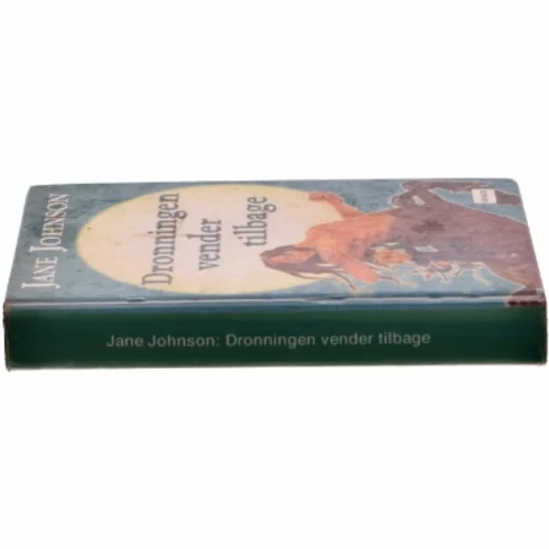 Dronningen vender tilbage af Jane Johnson fra Sesam