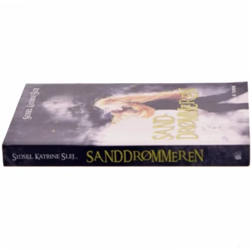Sanddrømmeren af Sidsel Katrine Slej (Bog)