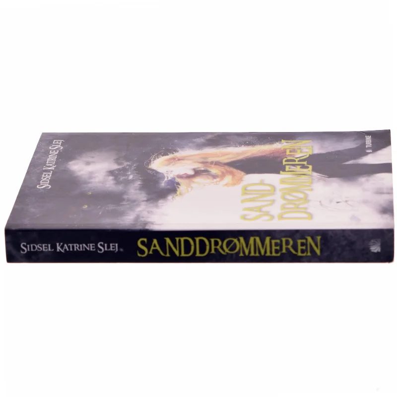 Sanddrømmeren af Sidsel Katrine Slej (Bog)
