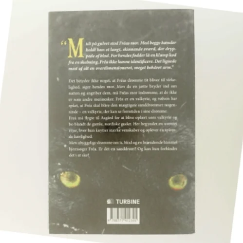 Sanddrømmeren af Sidsel Katrine Slej (Bog)