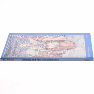 Den lille pige med svovlstikkerne af Andersen H. C. (Bog)