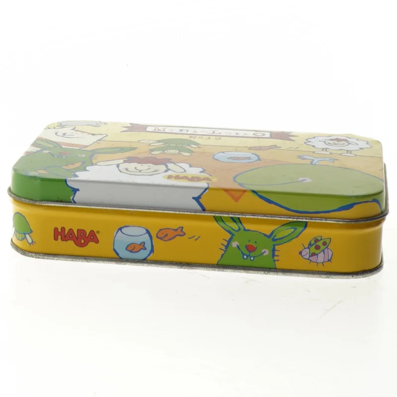 Mini lotto fra Haba (str. 14 x 10 cm)