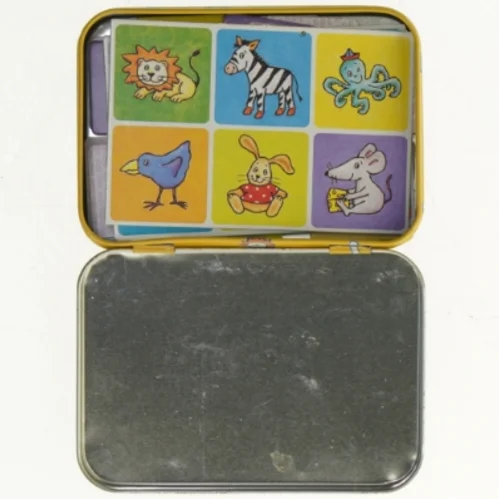 Mini lotto fra Haba (str. 14 x 10 cm)