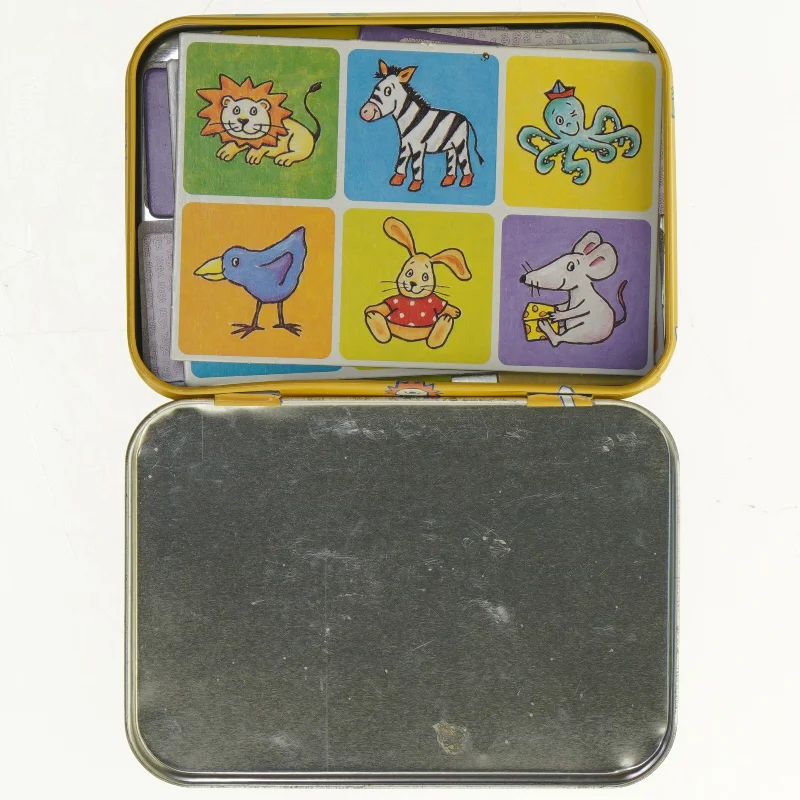 Mini lotto fra Haba (str. 14 x 10 cm)