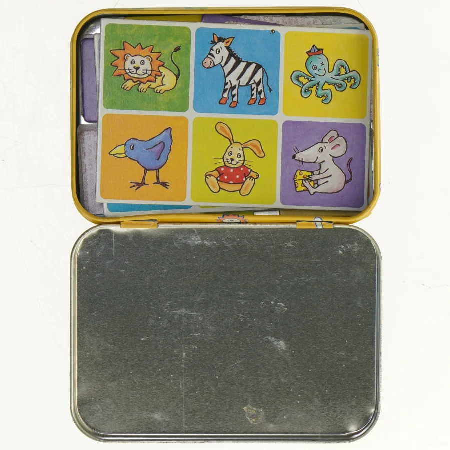 Mini lotto fra Haba (str. 14 x 10 cm)