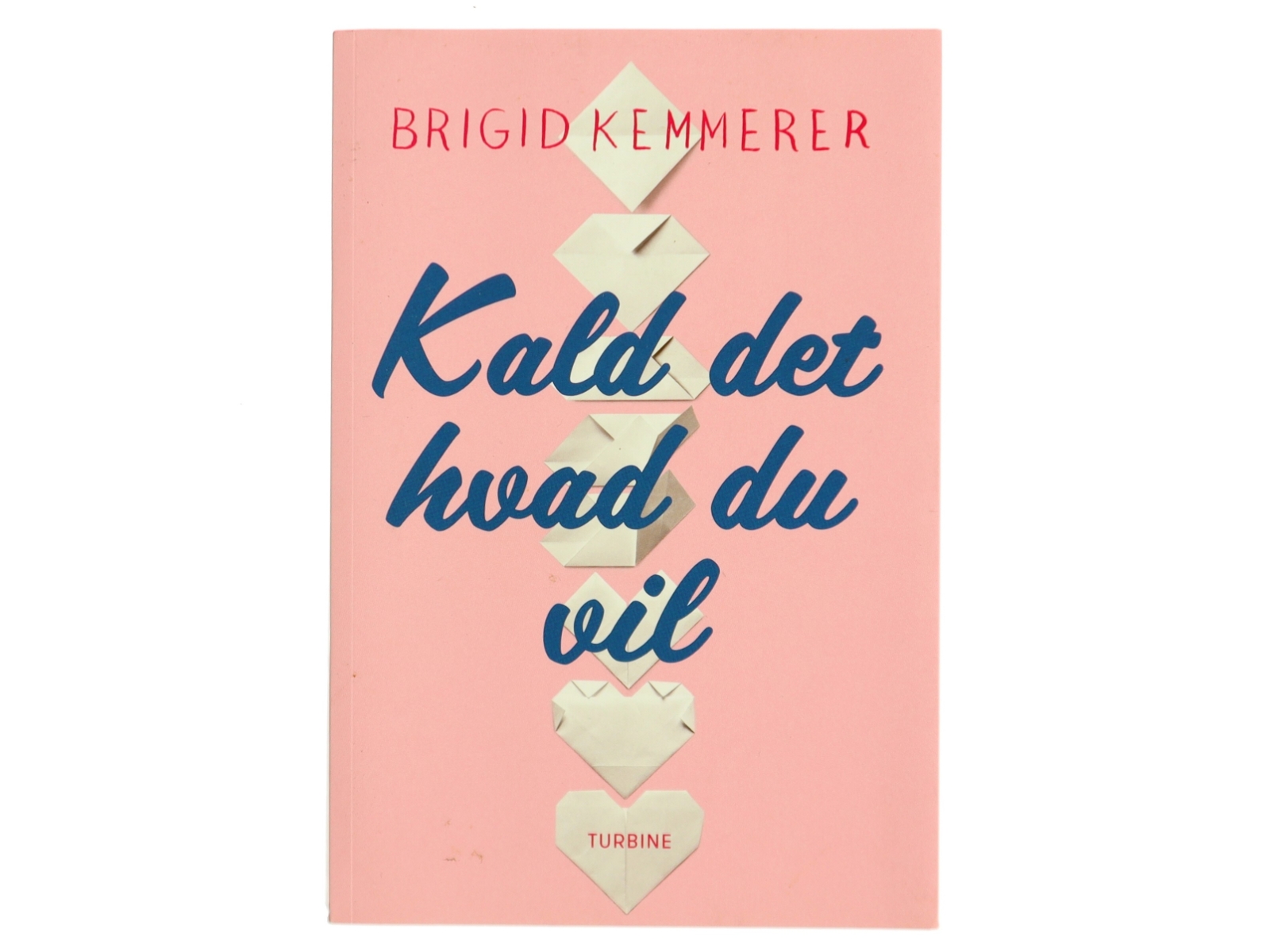 Kald det hvad du vil af Brigid Kemmerer (Bog)